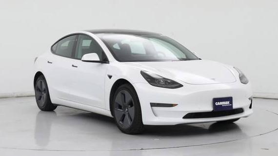 TESLA MODEL 3 2021 5YJ3E1EA6MF053587 image TESLA MODEL 3 2021 5YJ3E1EA6MF053587 image